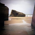 Bunker La Rochelle, Diana couleur